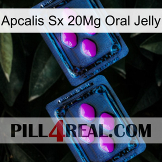 Apcalis Sx 20Mg Oral Jelly 03